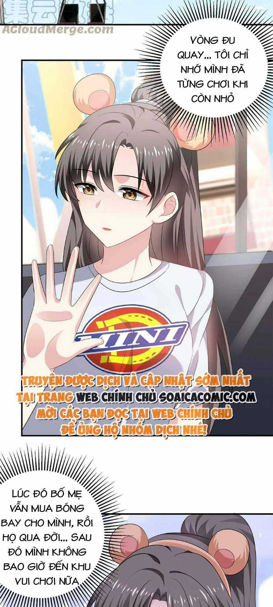 Bệnh Kiều Lệ Gia Được Ta Sủng Ái Nên Kiêu Chapter 30 trang 4