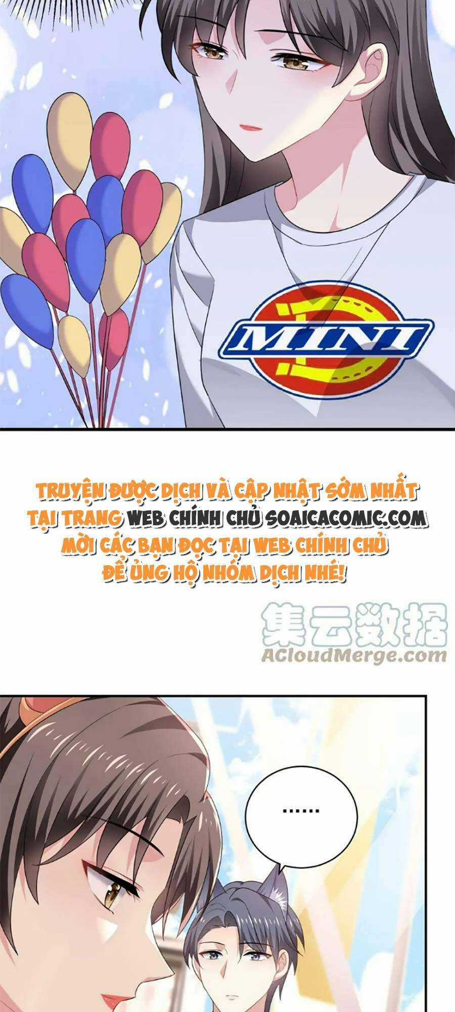 Bệnh Kiều Lệ Gia Được Ta Sủng Ái Nên Kiêu Chapter 30 trang 5