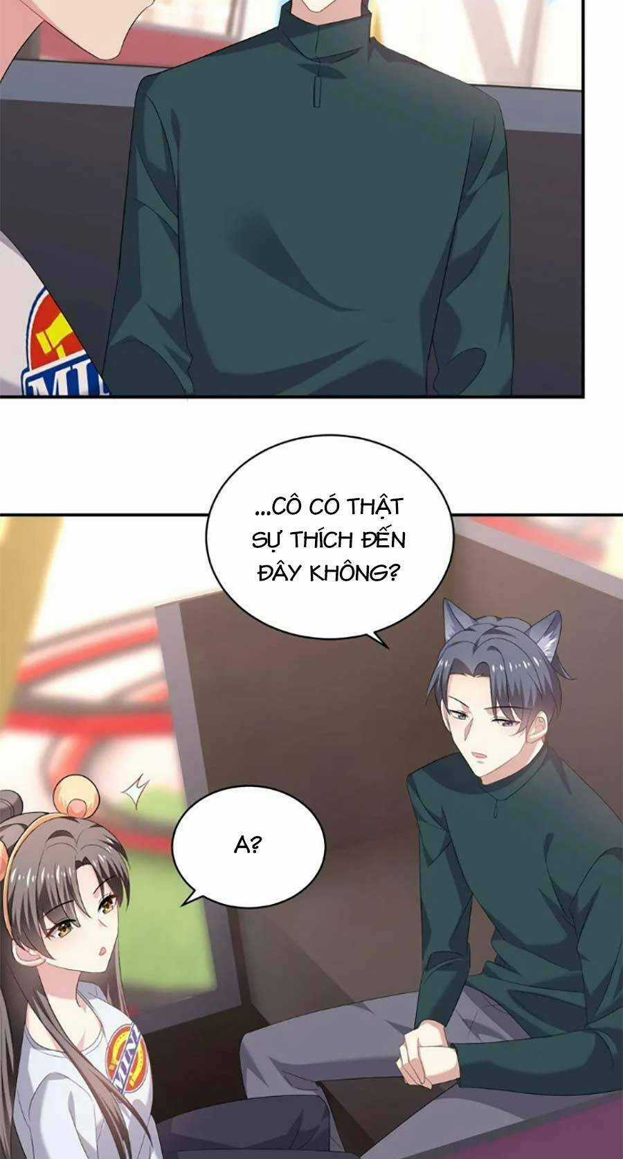 Bệnh Kiều Lệ Gia Được Ta Sủng Ái Nên Kiêu Chapter 30 trang 6