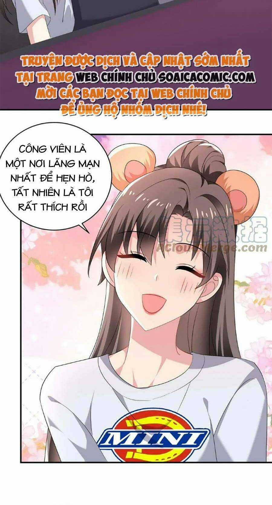 Bệnh Kiều Lệ Gia Được Ta Sủng Ái Nên Kiêu Chapter 30 trang 7