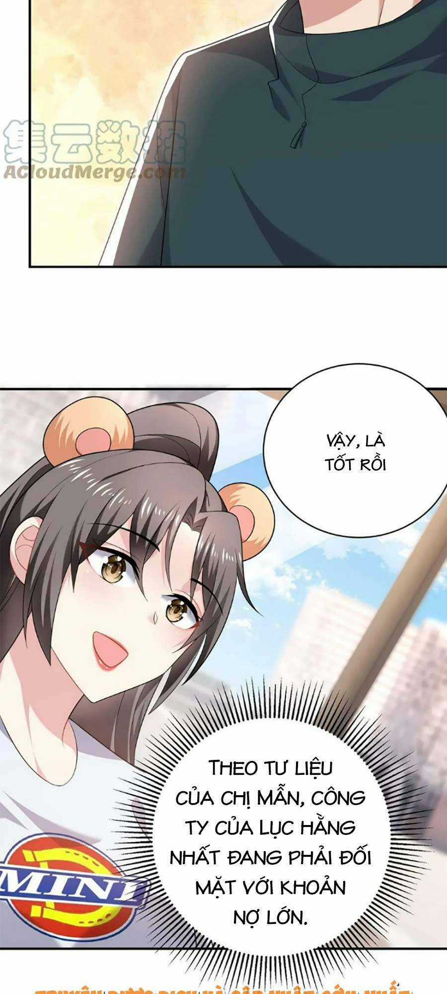 Bệnh Kiều Lệ Gia Được Ta Sủng Ái Nên Kiêu Chapter 30 trang 9