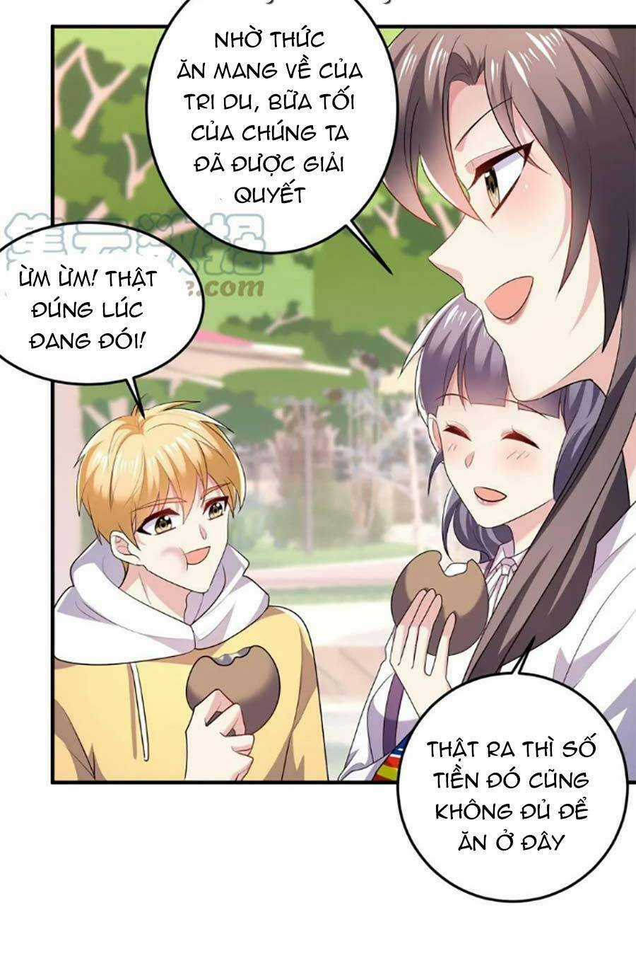 Bệnh Kiều Lệ Gia Được Ta Sủng Ái Nên Kiêu Chapter 31 trang 11