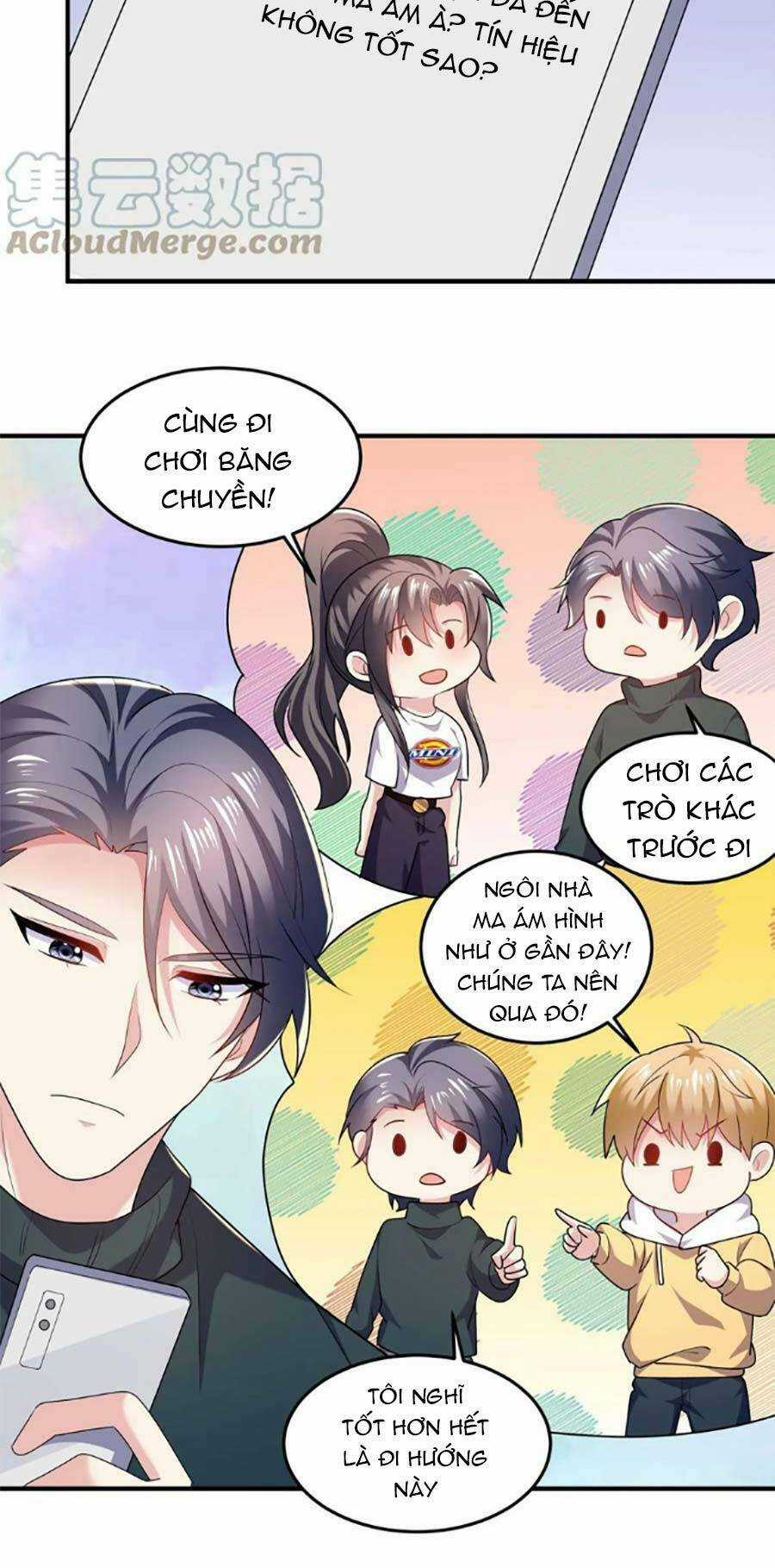 Bệnh Kiều Lệ Gia Được Ta Sủng Ái Nên Kiêu Chapter 31 trang 13