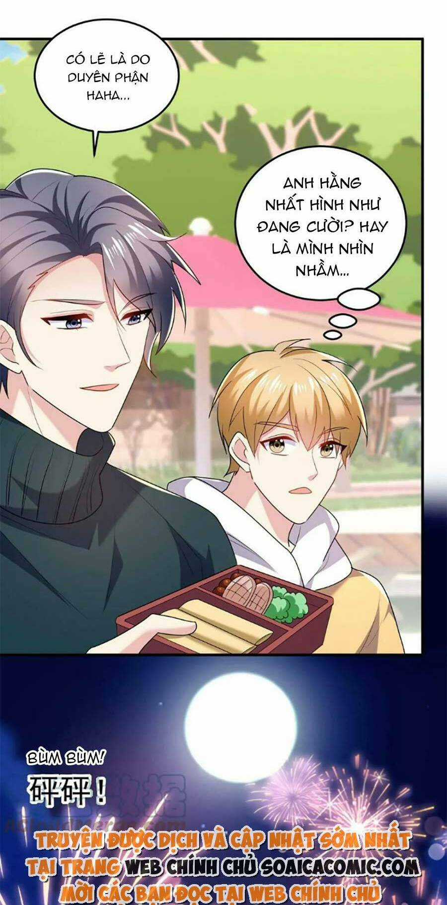 Bệnh Kiều Lệ Gia Được Ta Sủng Ái Nên Kiêu Chapter 31 trang 14