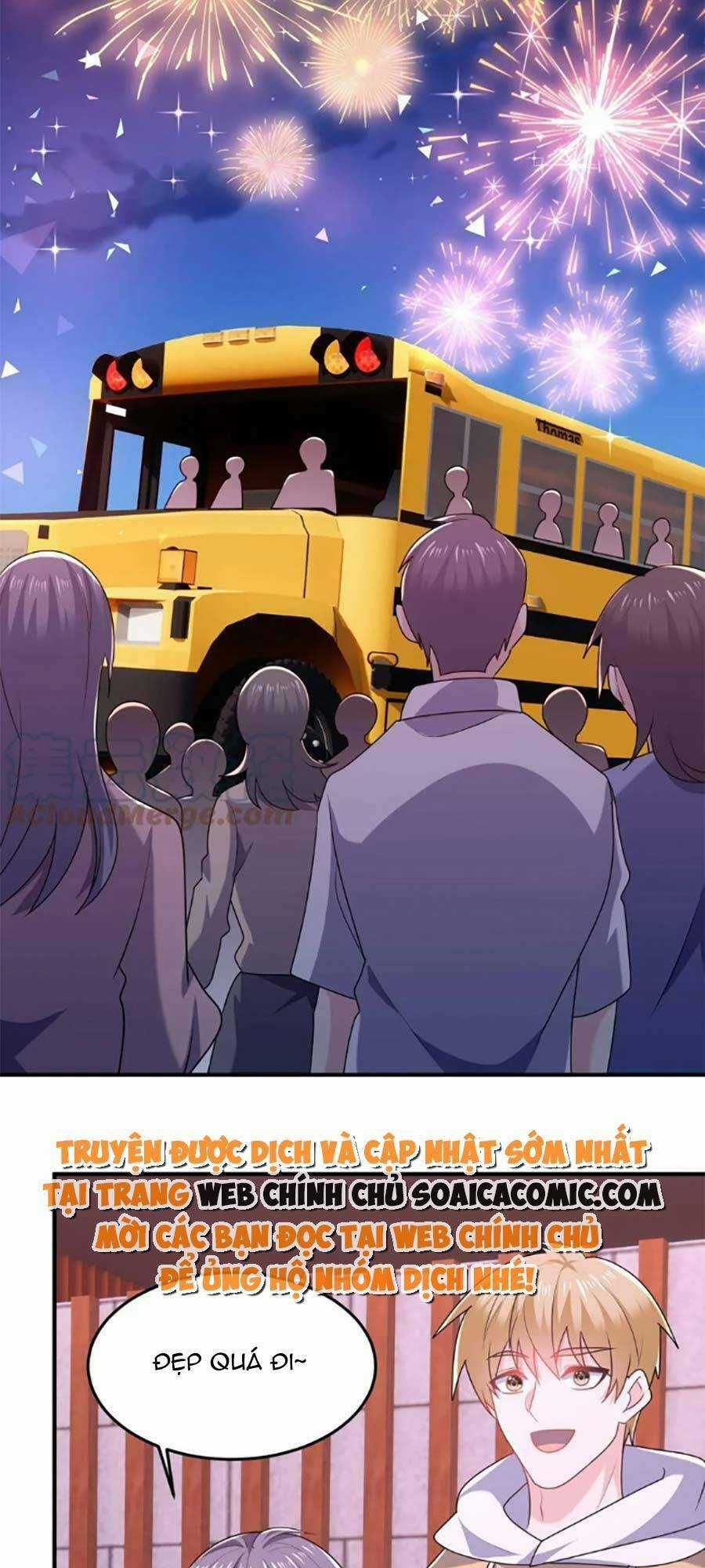 Bệnh Kiều Lệ Gia Được Ta Sủng Ái Nên Kiêu Chapter 31 trang 16