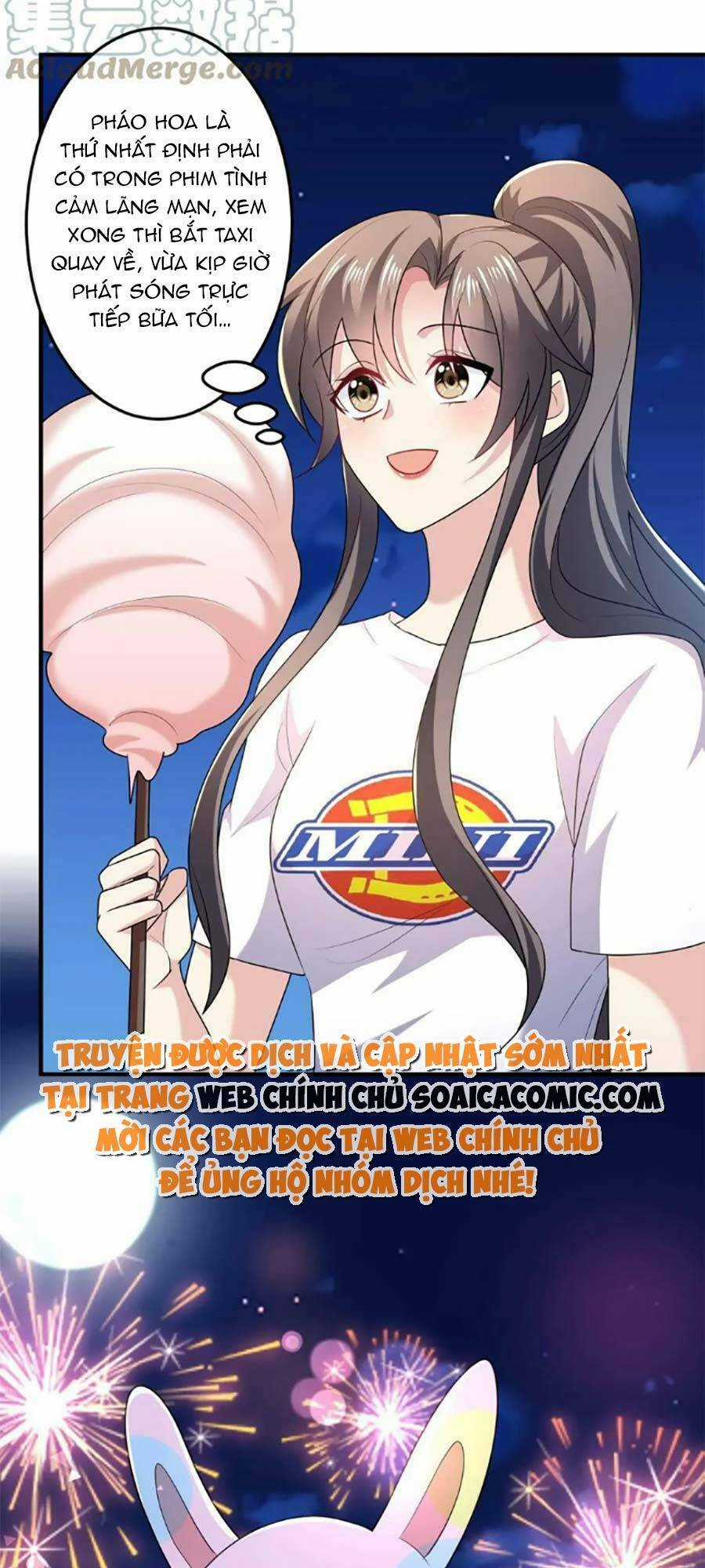 Bệnh Kiều Lệ Gia Được Ta Sủng Ái Nên Kiêu Chapter 31 trang 19