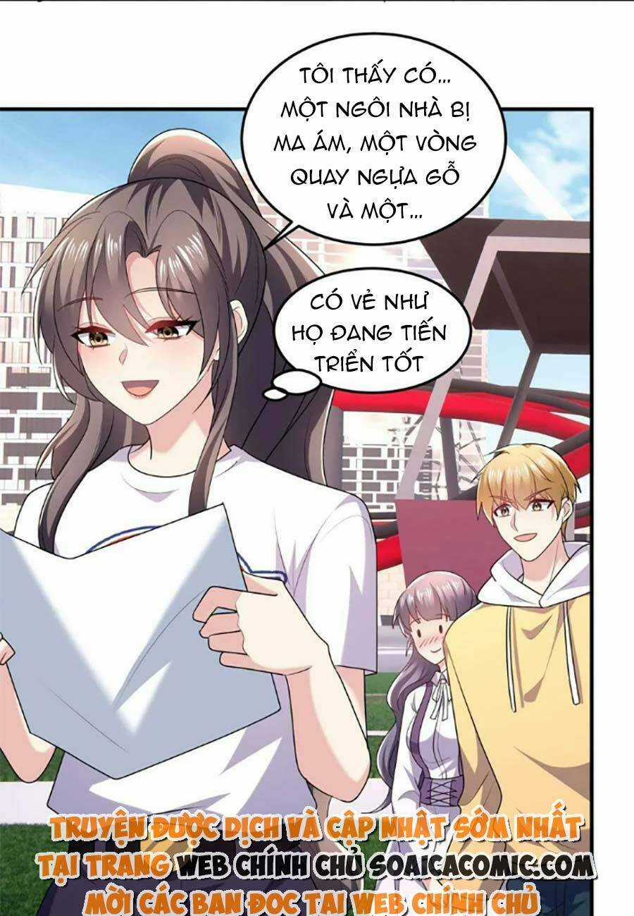 Bệnh Kiều Lệ Gia Được Ta Sủng Ái Nên Kiêu Chapter 31 trang 2