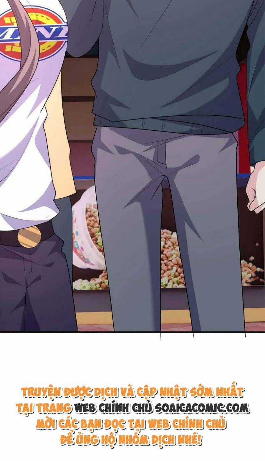 Bệnh Kiều Lệ Gia Được Ta Sủng Ái Nên Kiêu Chapter 31 trang 21