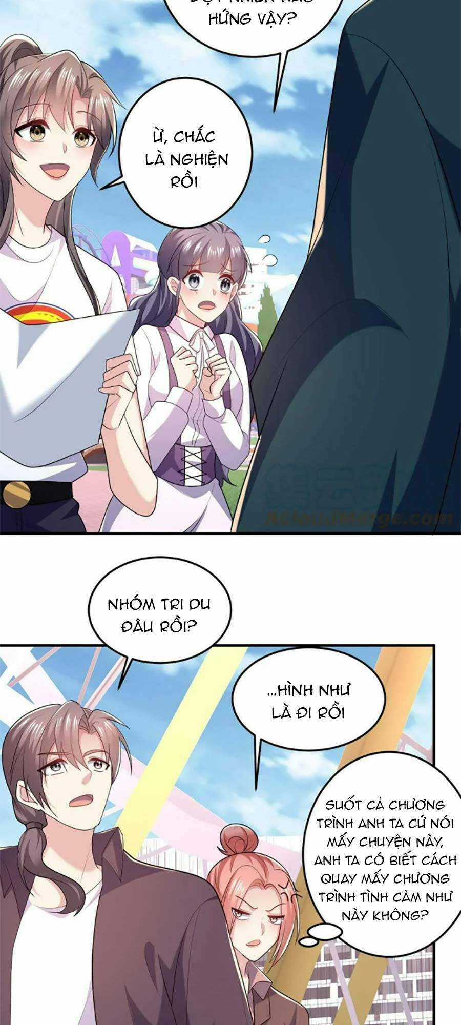 Bệnh Kiều Lệ Gia Được Ta Sủng Ái Nên Kiêu Chapter 31 trang 5