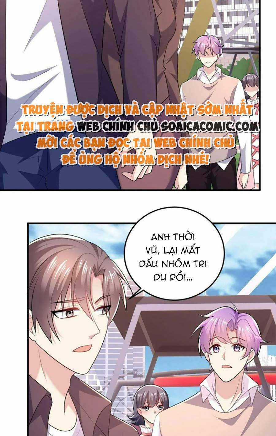 Bệnh Kiều Lệ Gia Được Ta Sủng Ái Nên Kiêu Chapter 31 trang 6