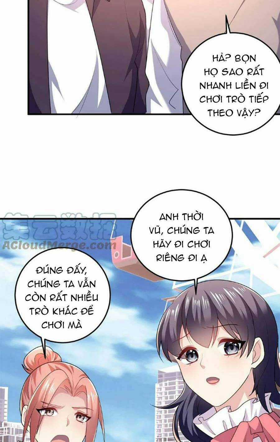 Bệnh Kiều Lệ Gia Được Ta Sủng Ái Nên Kiêu Chapter 31 trang 7