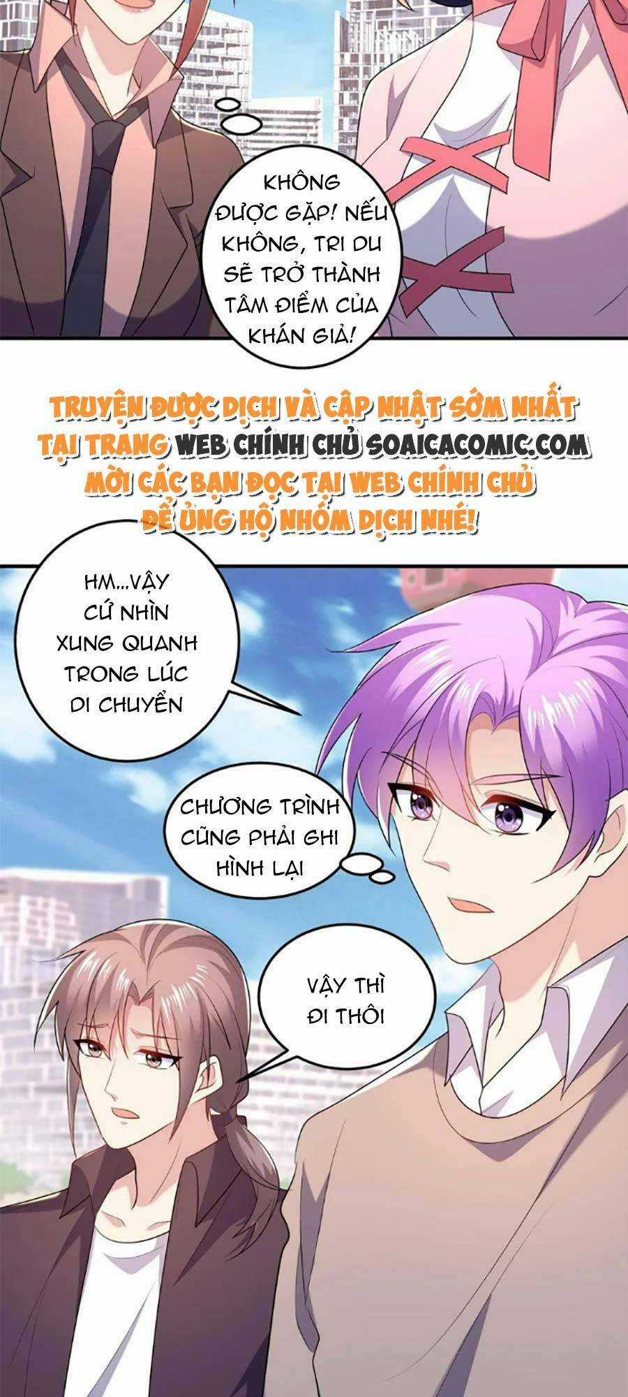 Bệnh Kiều Lệ Gia Được Ta Sủng Ái Nên Kiêu Chapter 31 trang 8