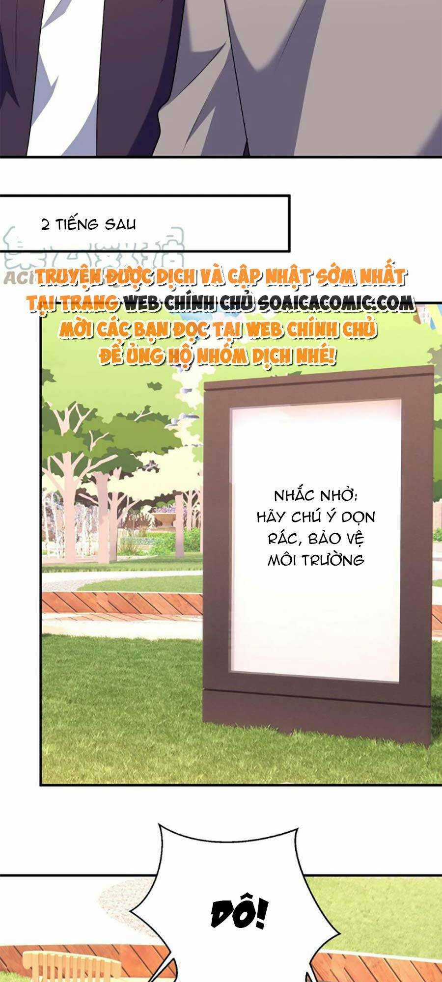 Bệnh Kiều Lệ Gia Được Ta Sủng Ái Nên Kiêu Chapter 31 trang 9