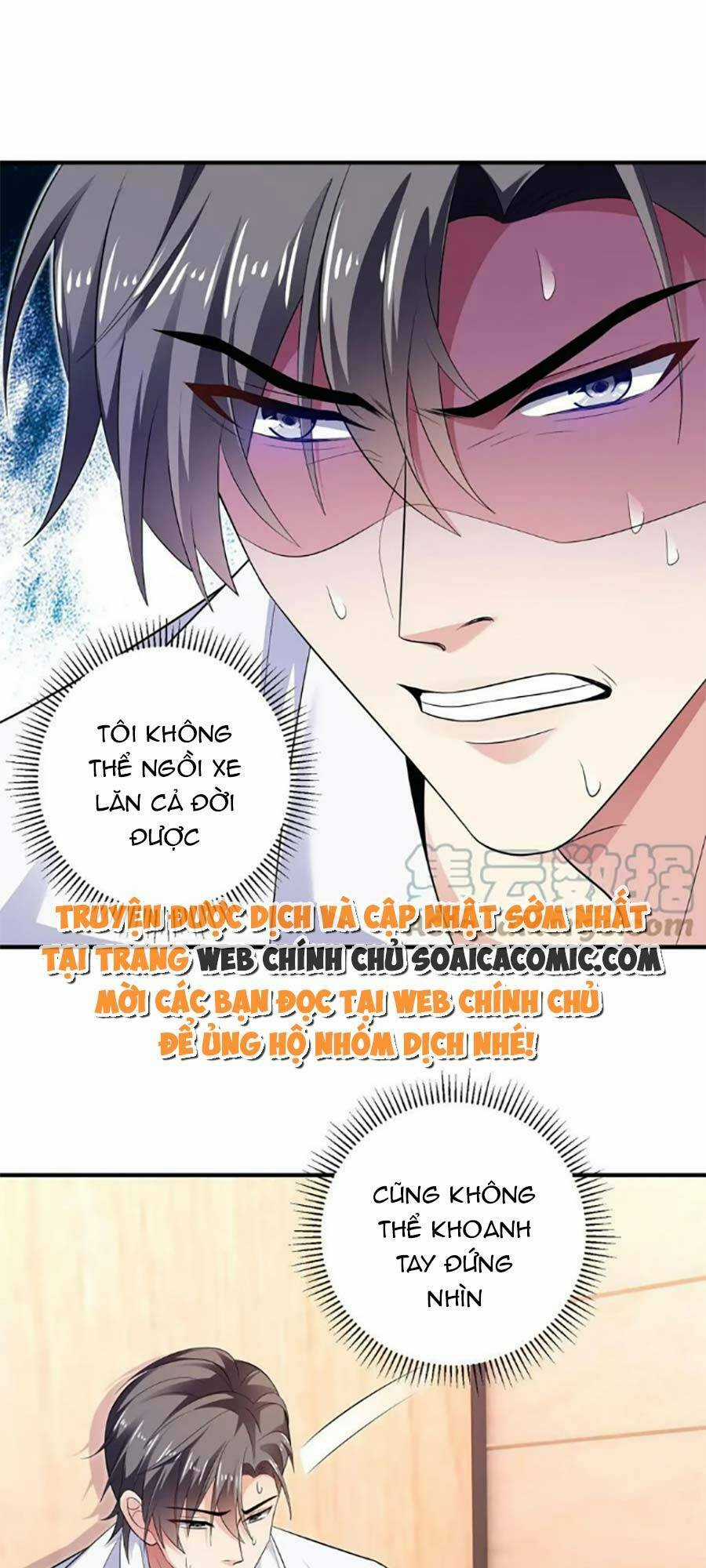 Bệnh Kiều Lệ Gia Được Ta Sủng Ái Nên Kiêu Chapter 32 trang 12