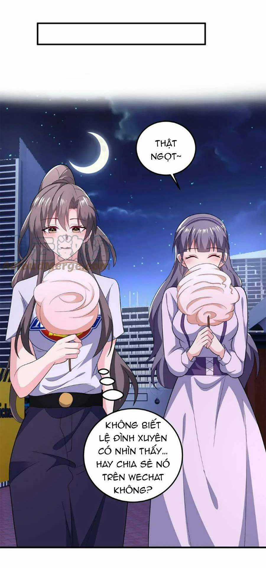 Bệnh Kiều Lệ Gia Được Ta Sủng Ái Nên Kiêu Chapter 32 trang 17