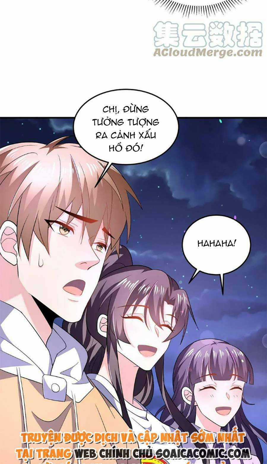 Bệnh Kiều Lệ Gia Được Ta Sủng Ái Nên Kiêu Chapter 32 trang 19