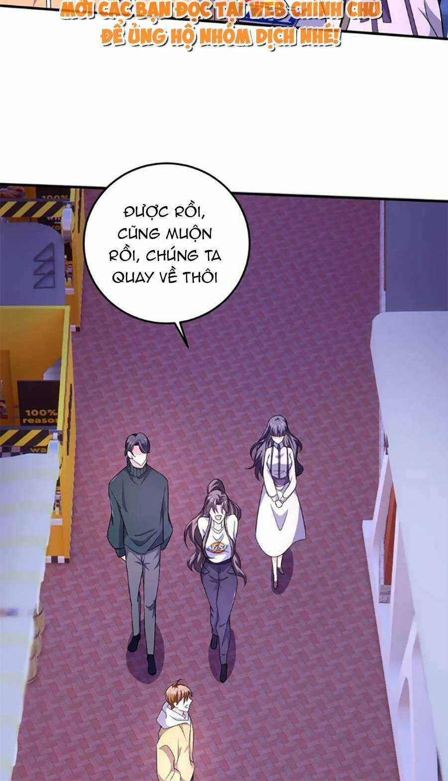 Bệnh Kiều Lệ Gia Được Ta Sủng Ái Nên Kiêu Chapter 32 trang 20