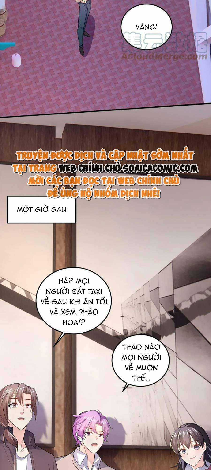 Bệnh Kiều Lệ Gia Được Ta Sủng Ái Nên Kiêu Chapter 32 trang 21