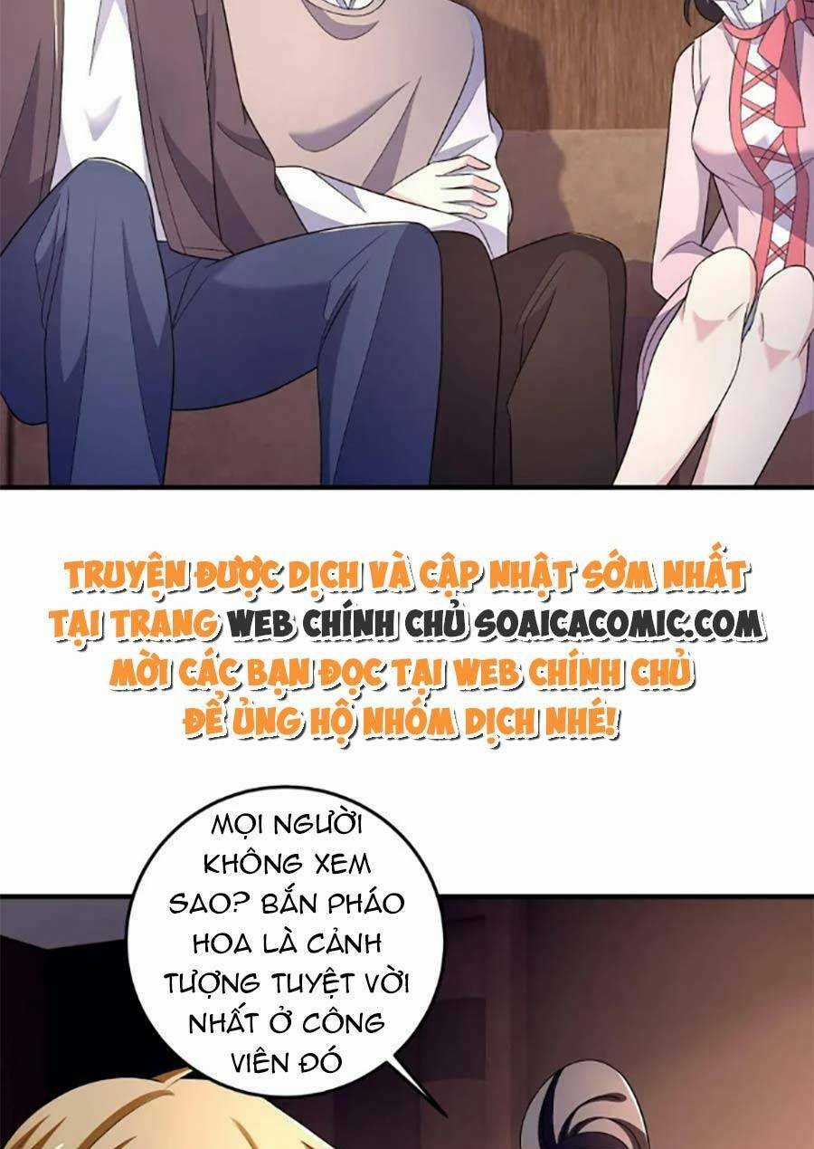 Bệnh Kiều Lệ Gia Được Ta Sủng Ái Nên Kiêu Chapter 32 trang 22