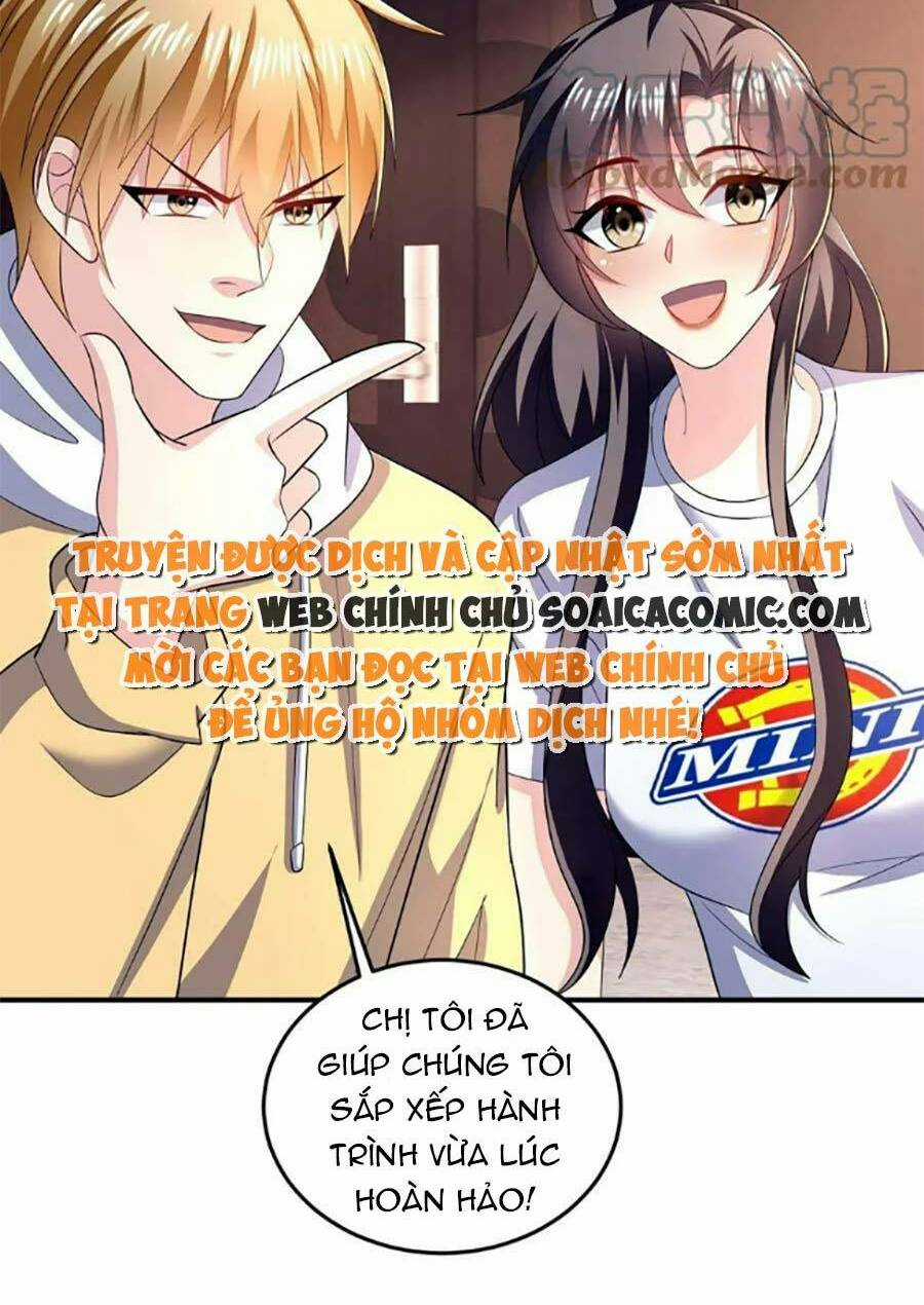 Bệnh Kiều Lệ Gia Được Ta Sủng Ái Nên Kiêu Chapter 32 trang 23