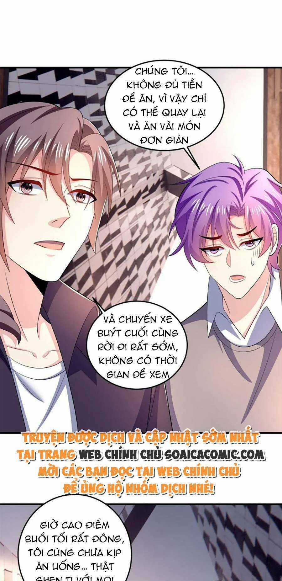 Bệnh Kiều Lệ Gia Được Ta Sủng Ái Nên Kiêu Chapter 32 trang 24