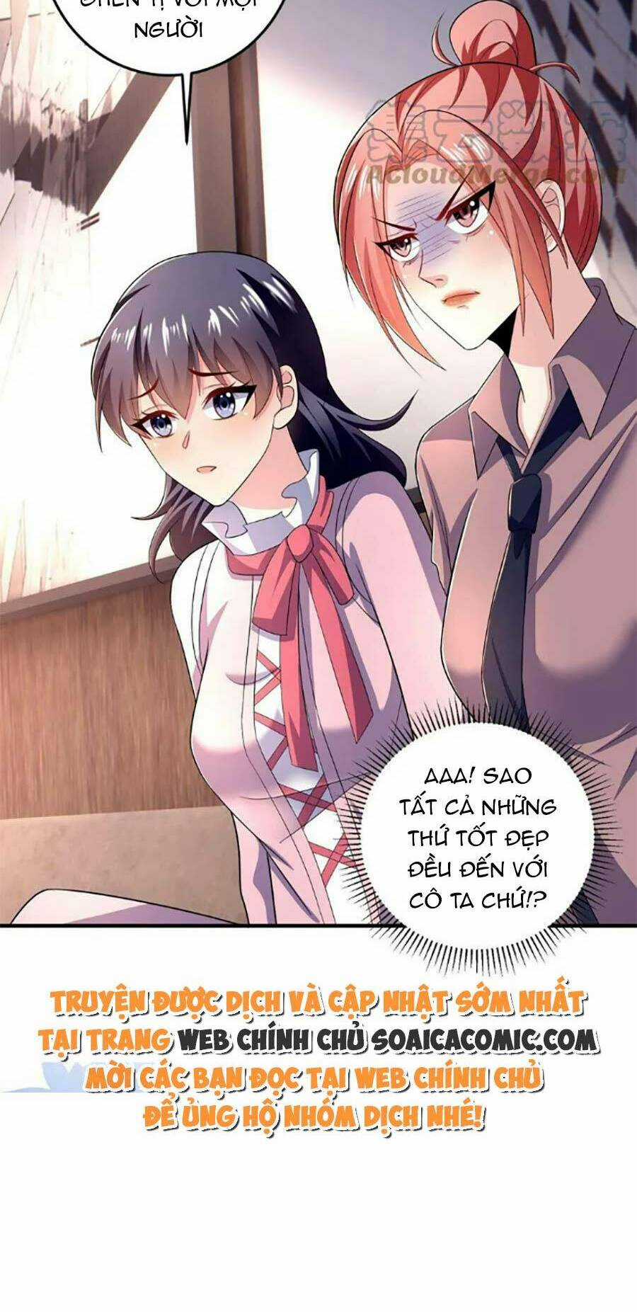 Bệnh Kiều Lệ Gia Được Ta Sủng Ái Nên Kiêu Chapter 32 trang 25