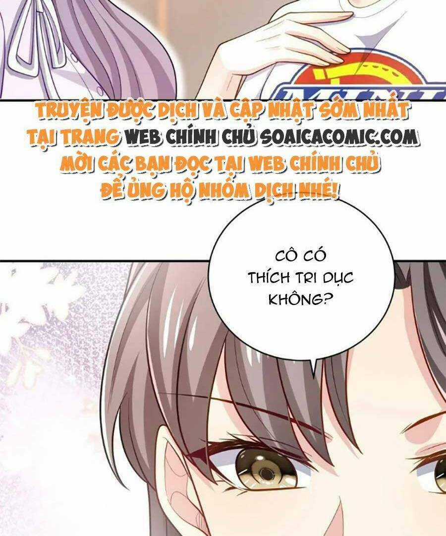 Bệnh Kiều Lệ Gia Được Ta Sủng Ái Nên Kiêu Chapter 33 trang 10