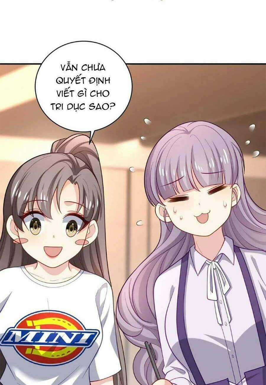 Bệnh Kiều Lệ Gia Được Ta Sủng Ái Nên Kiêu Chapter 33 trang 3