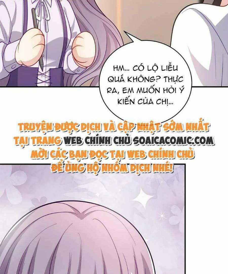 Bệnh Kiều Lệ Gia Được Ta Sủng Ái Nên Kiêu Chapter 33 trang 7