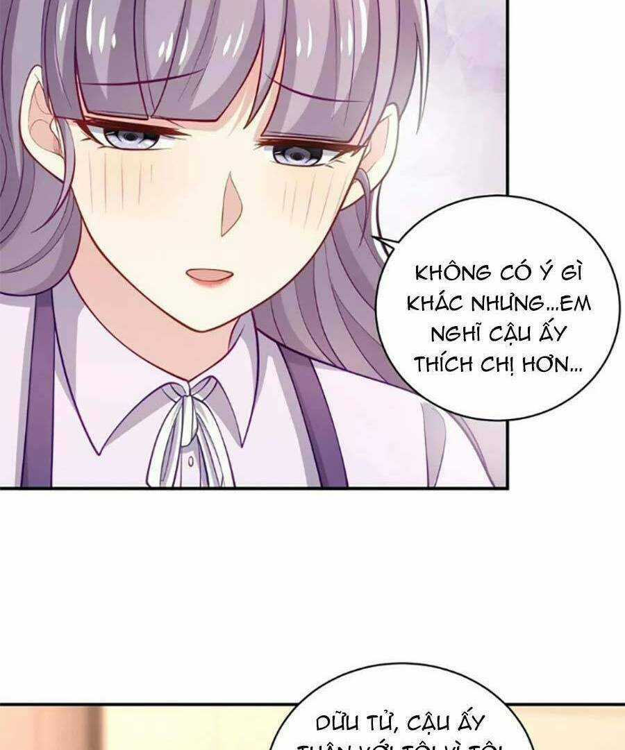 Bệnh Kiều Lệ Gia Được Ta Sủng Ái Nên Kiêu Chapter 33 trang 8