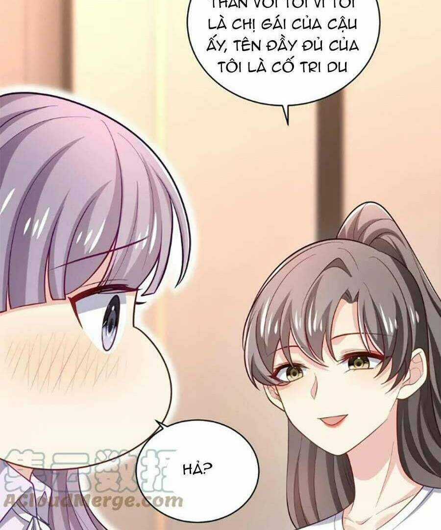 Bệnh Kiều Lệ Gia Được Ta Sủng Ái Nên Kiêu Chapter 33 trang 9