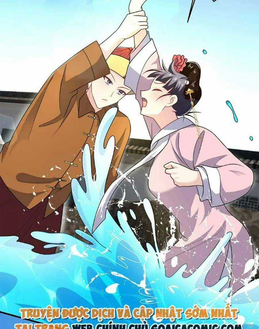 Bệnh Kiều Lệ Gia Được Ta Sủng Ái Nên Kiêu Chapter 34 trang 13