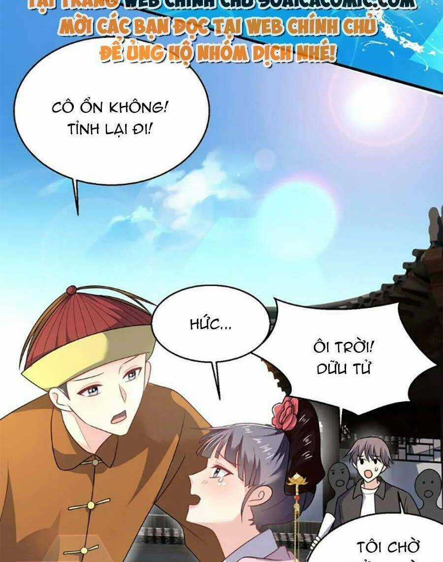 Bệnh Kiều Lệ Gia Được Ta Sủng Ái Nên Kiêu Chapter 34 trang 14