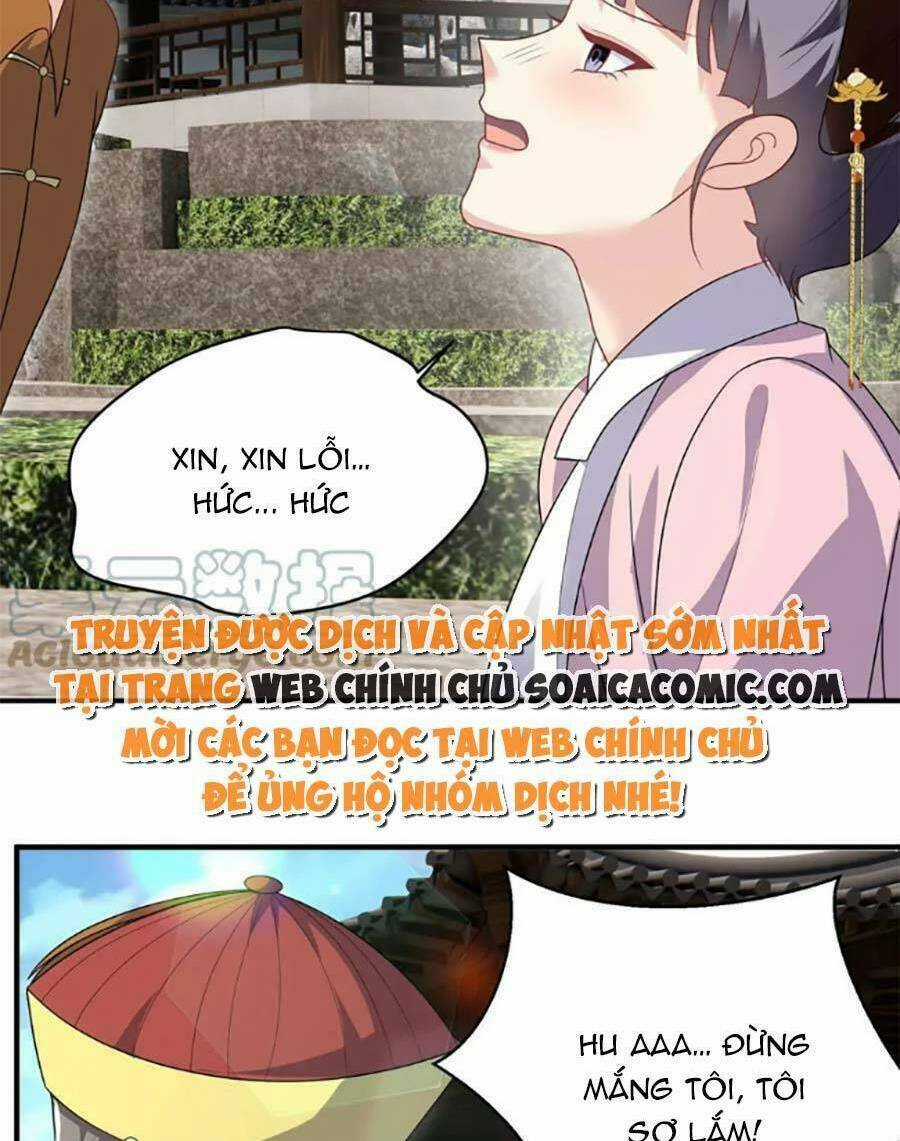 Bệnh Kiều Lệ Gia Được Ta Sủng Ái Nên Kiêu Chapter 34 trang 18