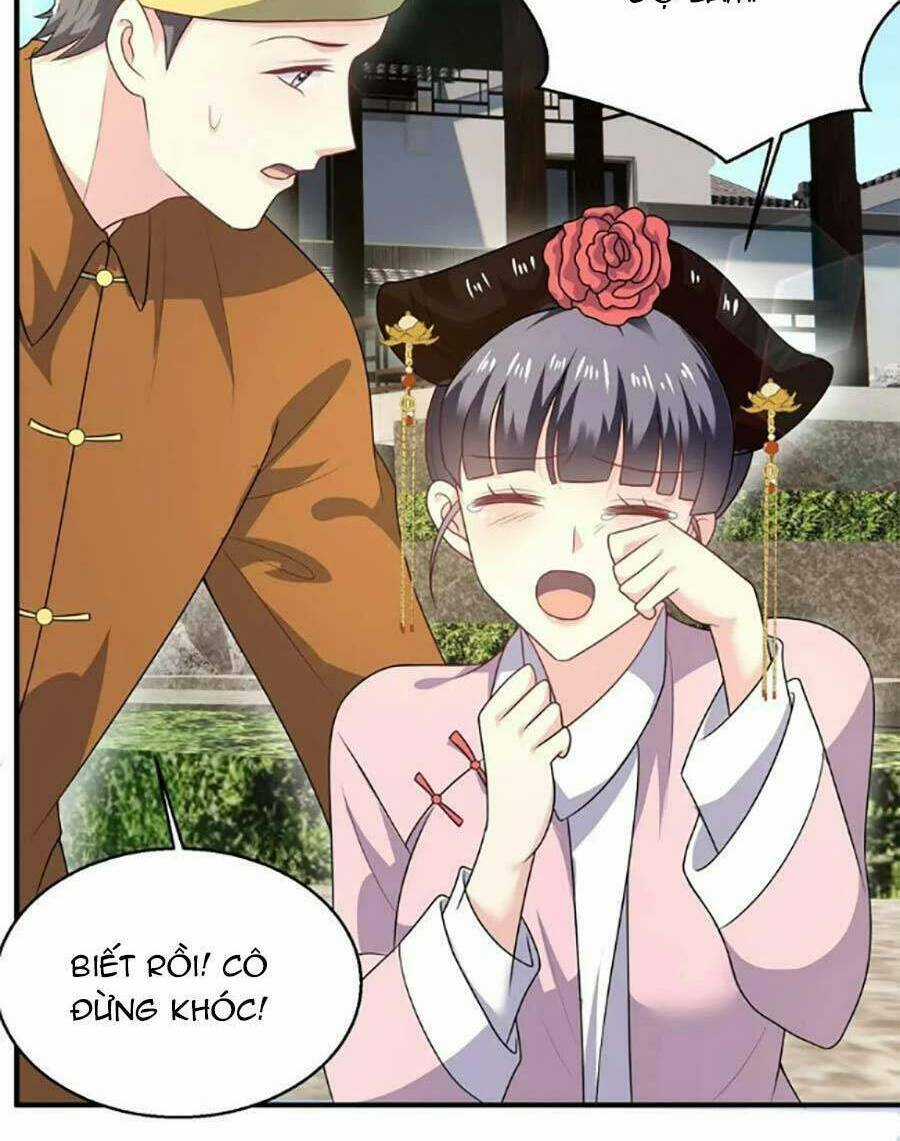 Bệnh Kiều Lệ Gia Được Ta Sủng Ái Nên Kiêu Chapter 34 trang 19