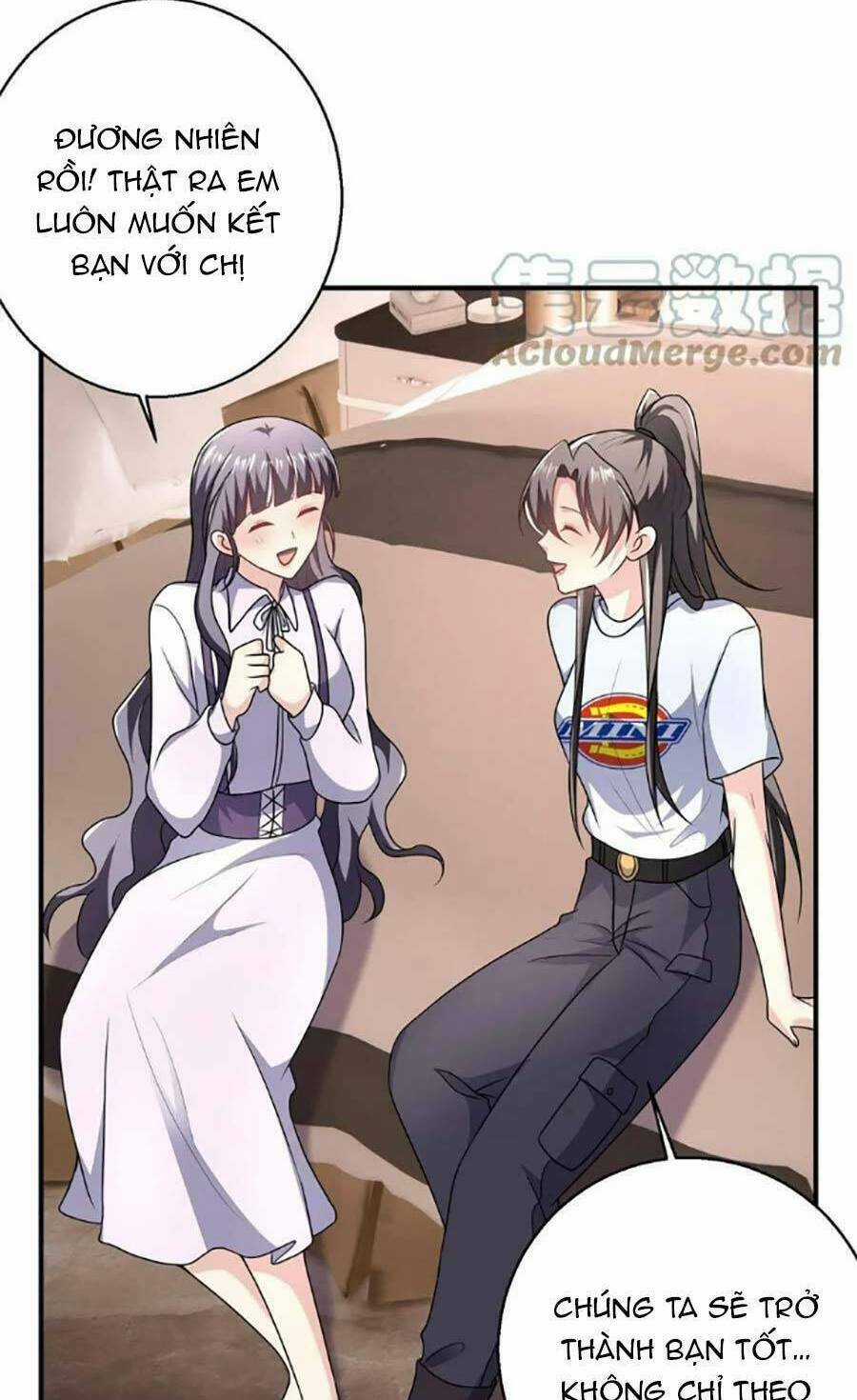 Bệnh Kiều Lệ Gia Được Ta Sủng Ái Nên Kiêu Chapter 34 trang 2