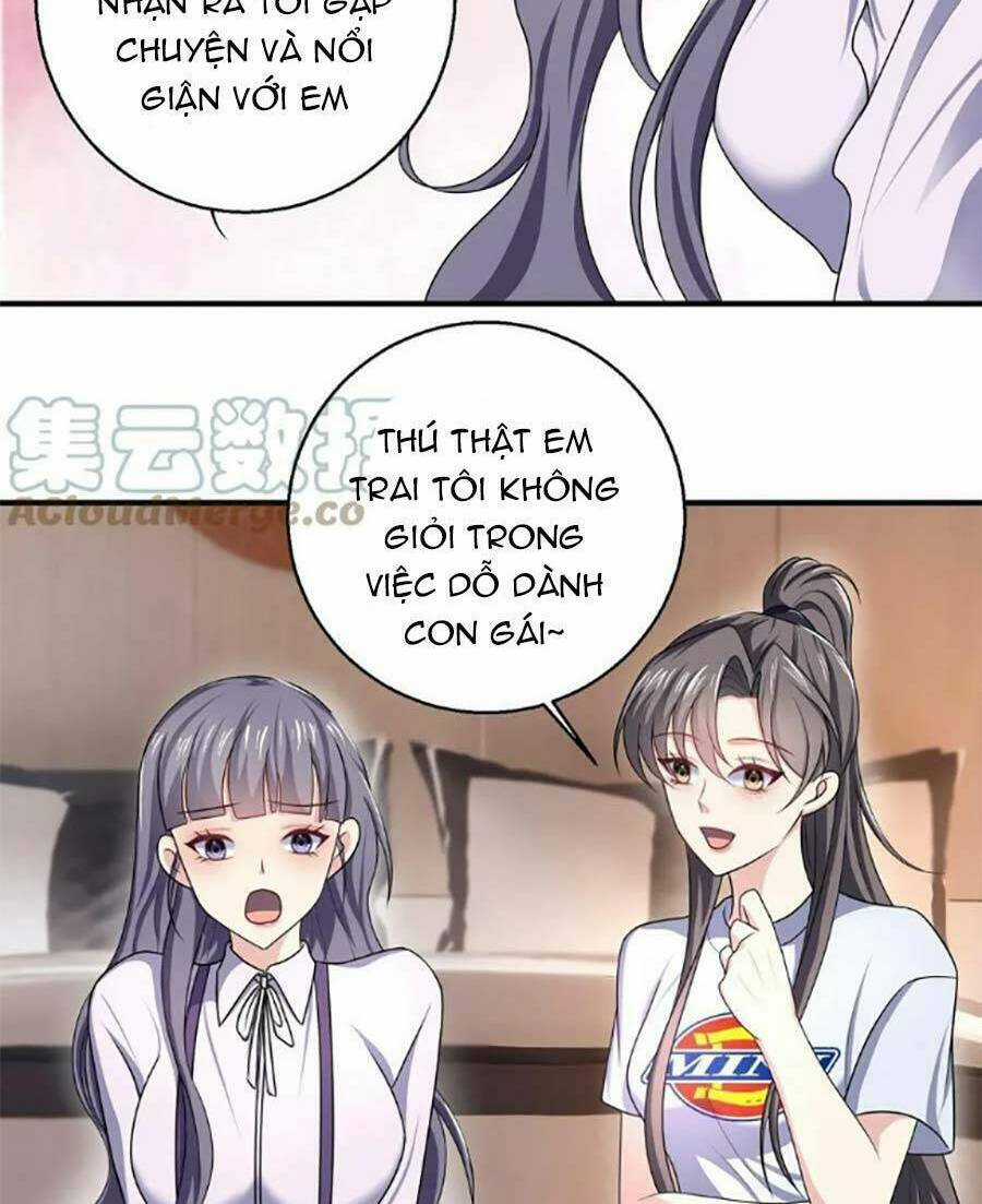 Bệnh Kiều Lệ Gia Được Ta Sủng Ái Nên Kiêu Chapter 34 trang 21