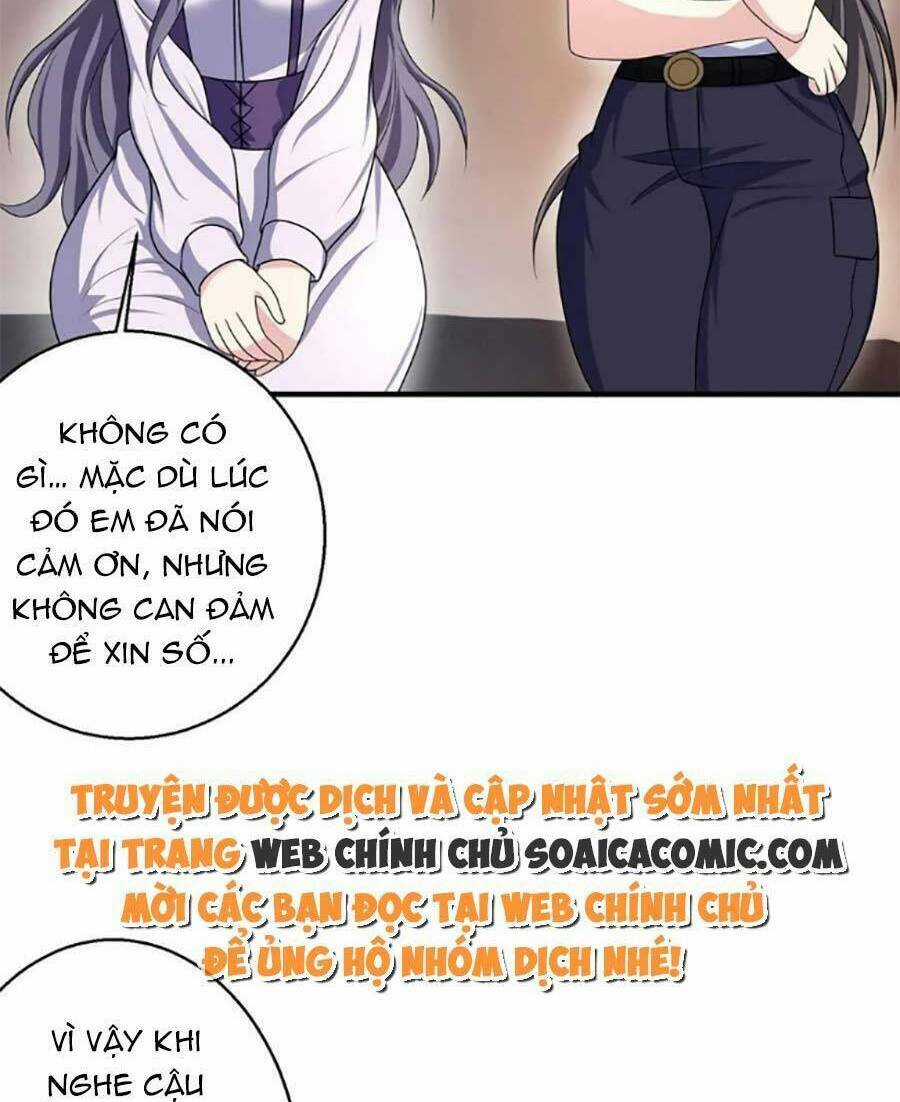 Bệnh Kiều Lệ Gia Được Ta Sủng Ái Nên Kiêu Chapter 34 trang 22