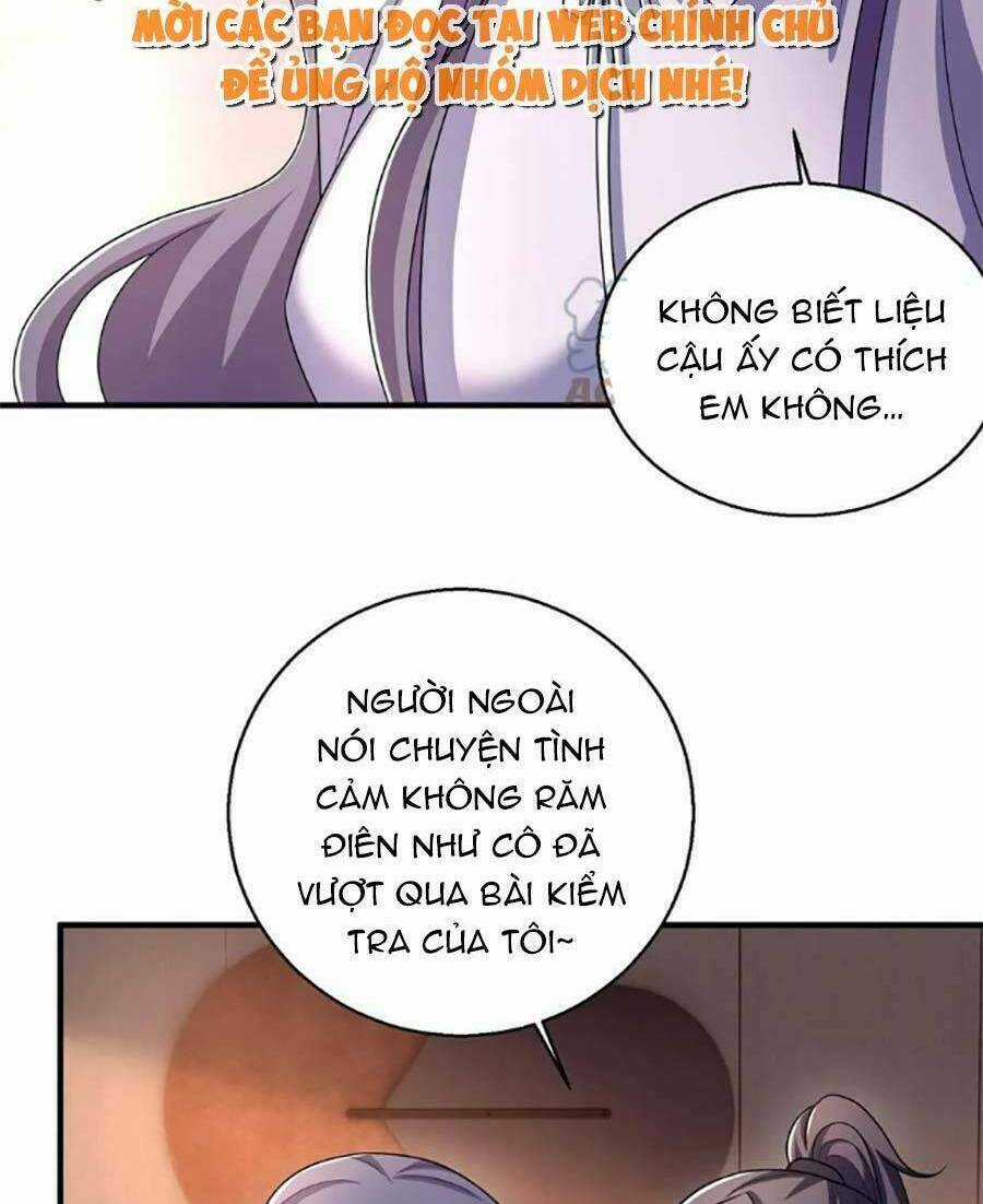 Bệnh Kiều Lệ Gia Được Ta Sủng Ái Nên Kiêu Chapter 34 trang 24