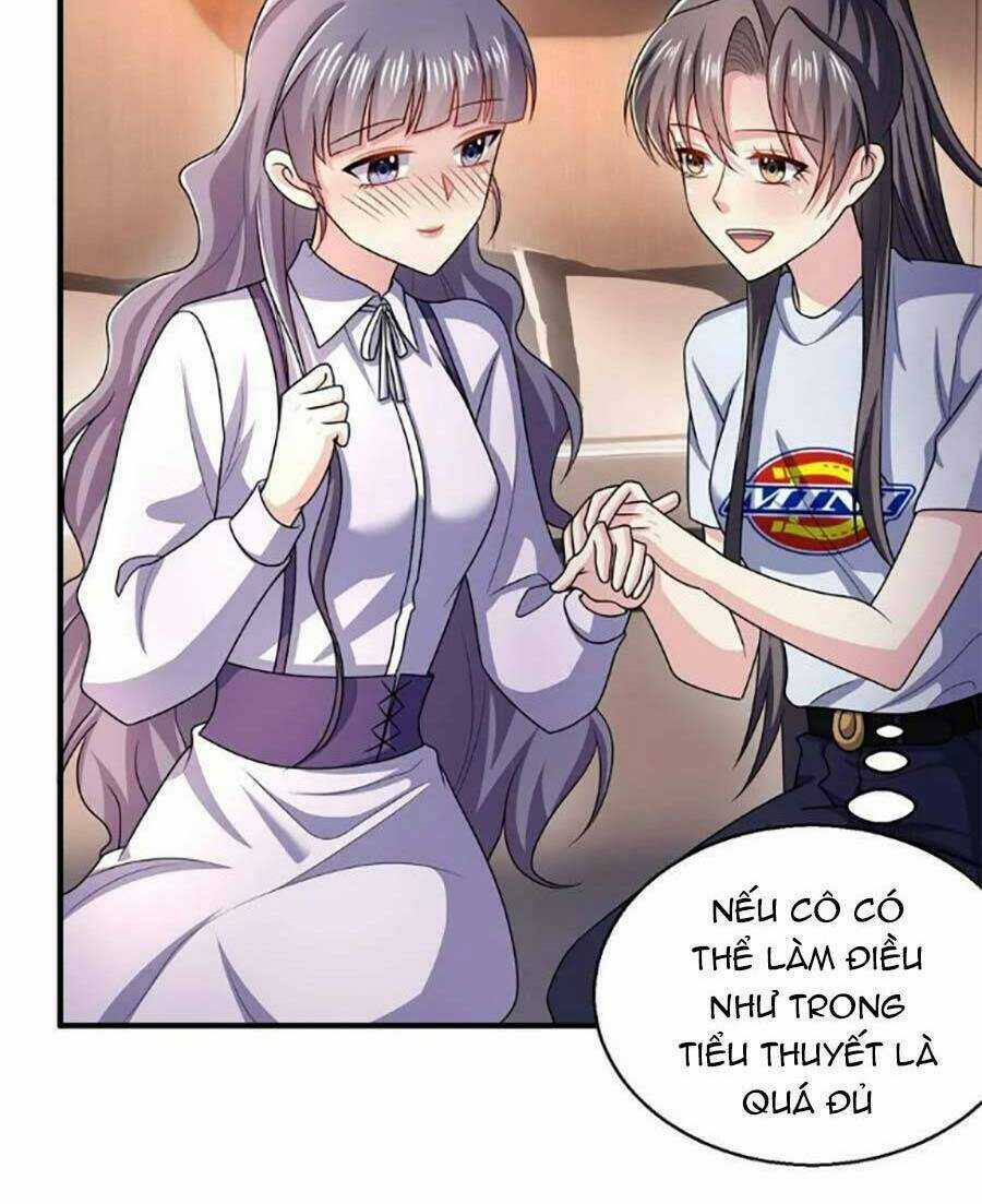 Bệnh Kiều Lệ Gia Được Ta Sủng Ái Nên Kiêu Chapter 34 trang 25