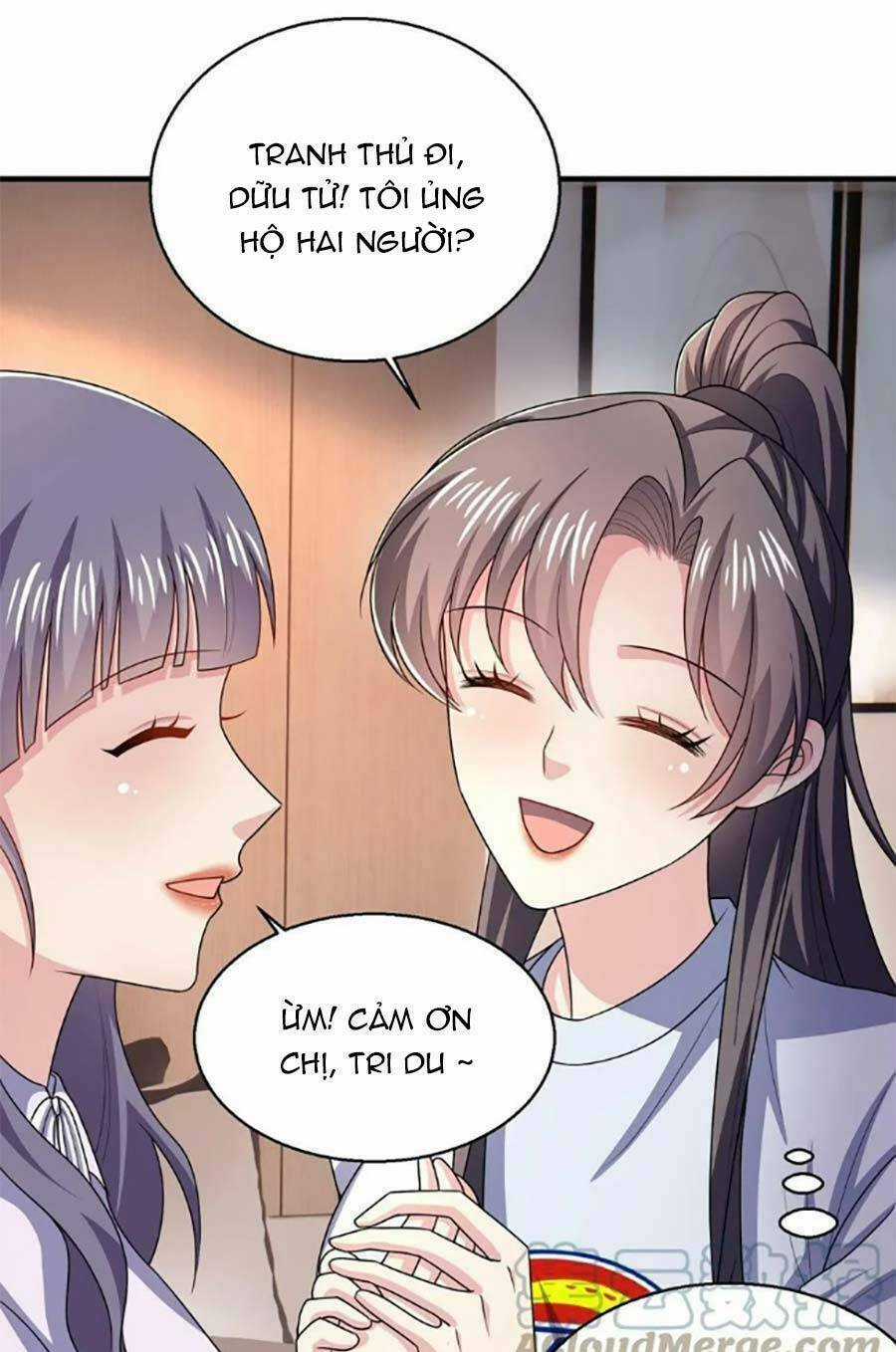 Bệnh Kiều Lệ Gia Được Ta Sủng Ái Nên Kiêu Chapter 34 trang 26