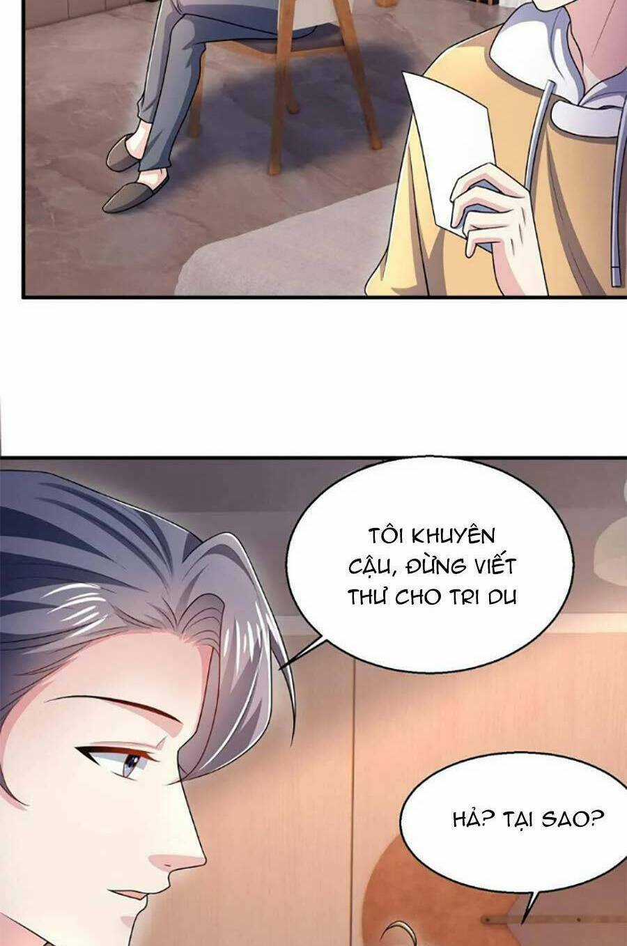 Bệnh Kiều Lệ Gia Được Ta Sủng Ái Nên Kiêu Chapter 34 trang 28