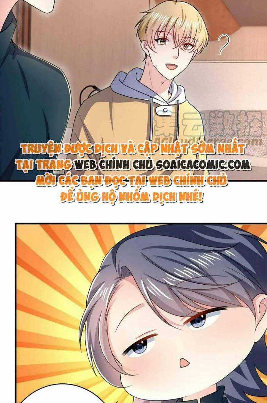 Bệnh Kiều Lệ Gia Được Ta Sủng Ái Nên Kiêu Chapter 34 trang 29