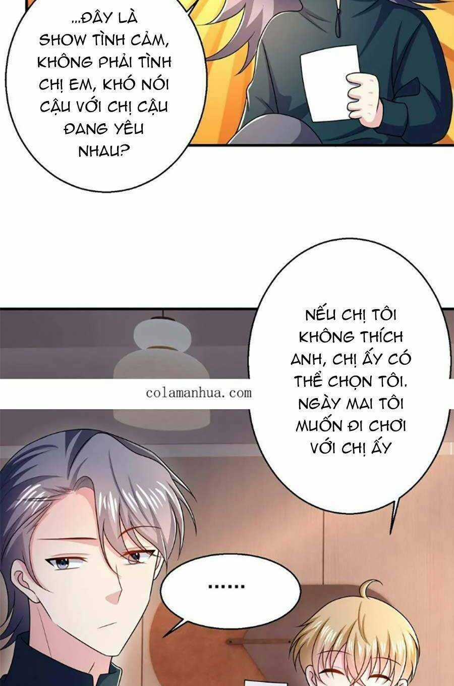 Bệnh Kiều Lệ Gia Được Ta Sủng Ái Nên Kiêu Chapter 34 trang 30