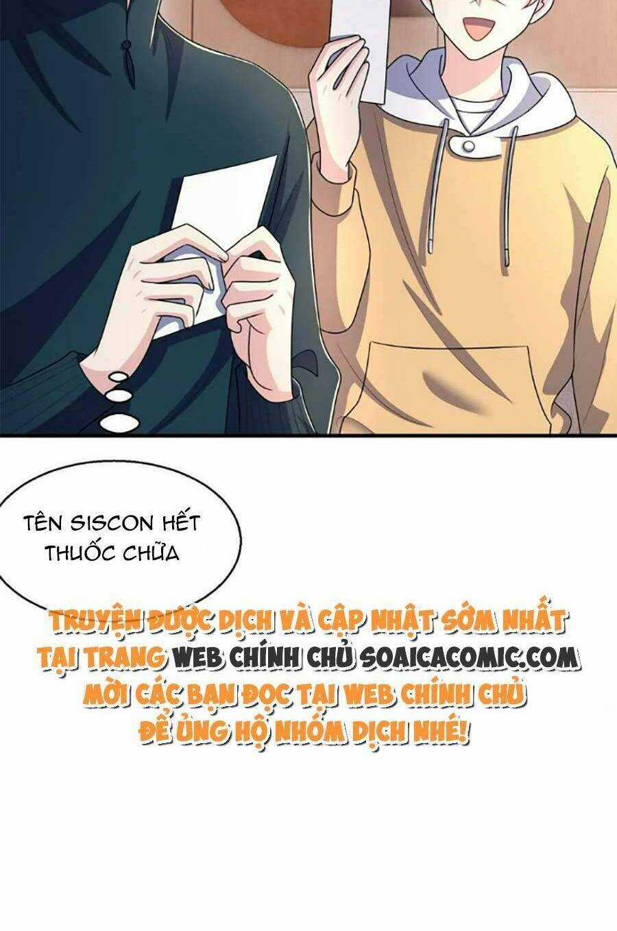 Bệnh Kiều Lệ Gia Được Ta Sủng Ái Nên Kiêu Chapter 34 trang 31