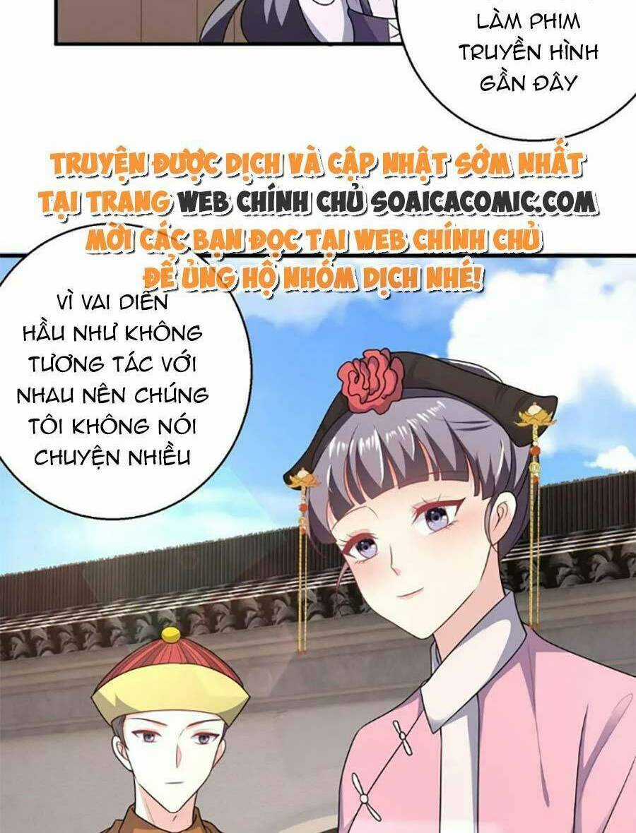 Bệnh Kiều Lệ Gia Được Ta Sủng Ái Nên Kiêu Chapter 34 trang 5