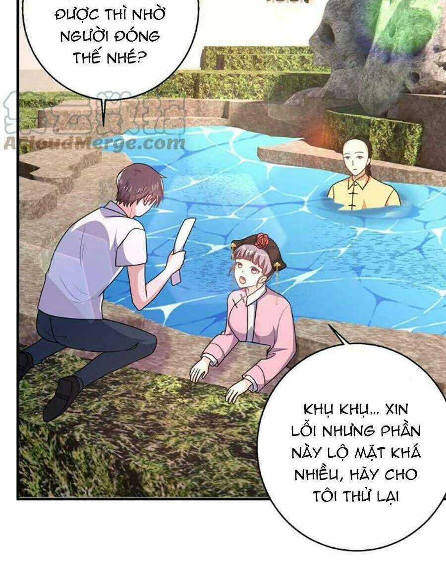 Bệnh Kiều Lệ Gia Được Ta Sủng Ái Nên Kiêu Chapter 34 trang 7