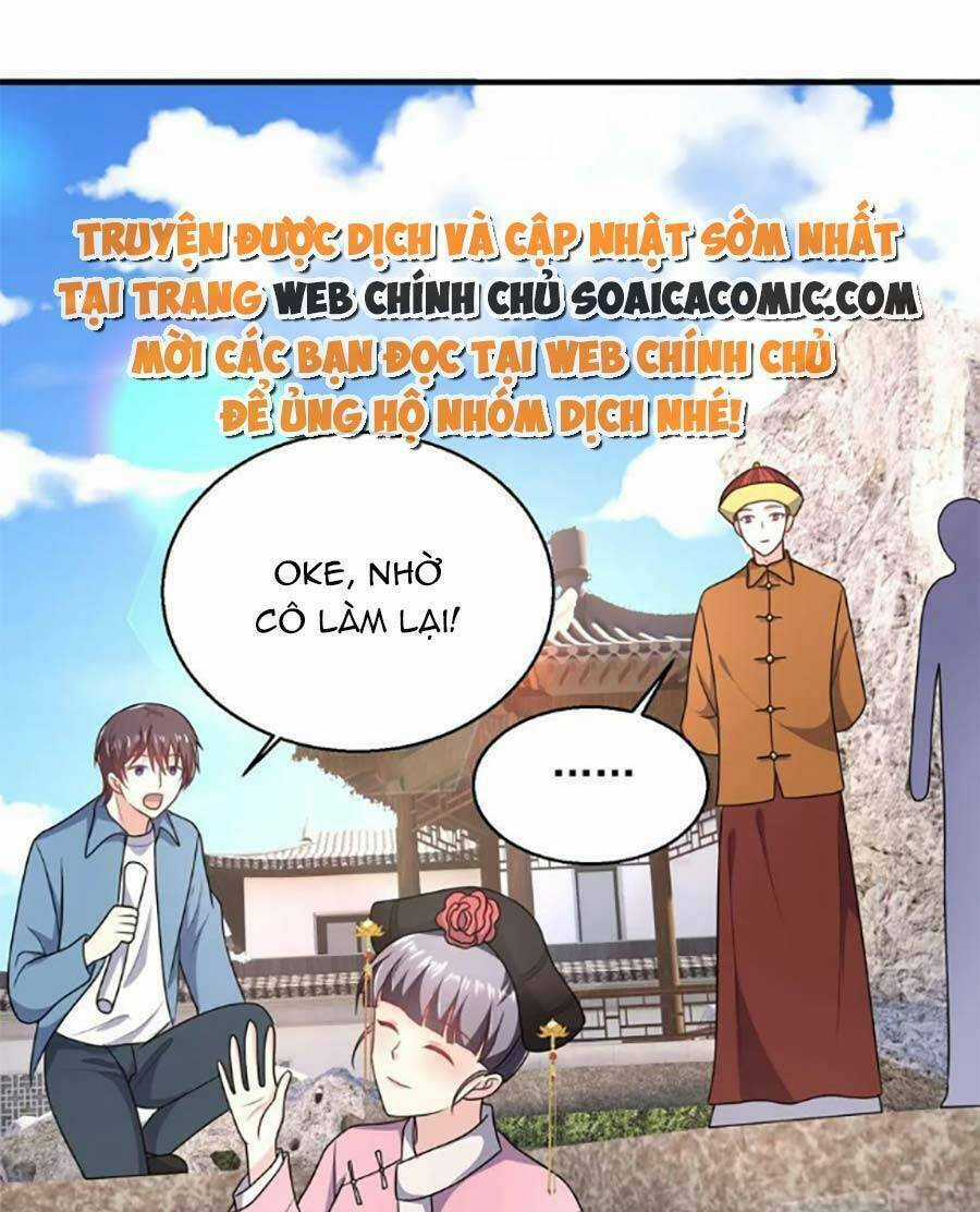 Bệnh Kiều Lệ Gia Được Ta Sủng Ái Nên Kiêu Chapter 34 trang 8