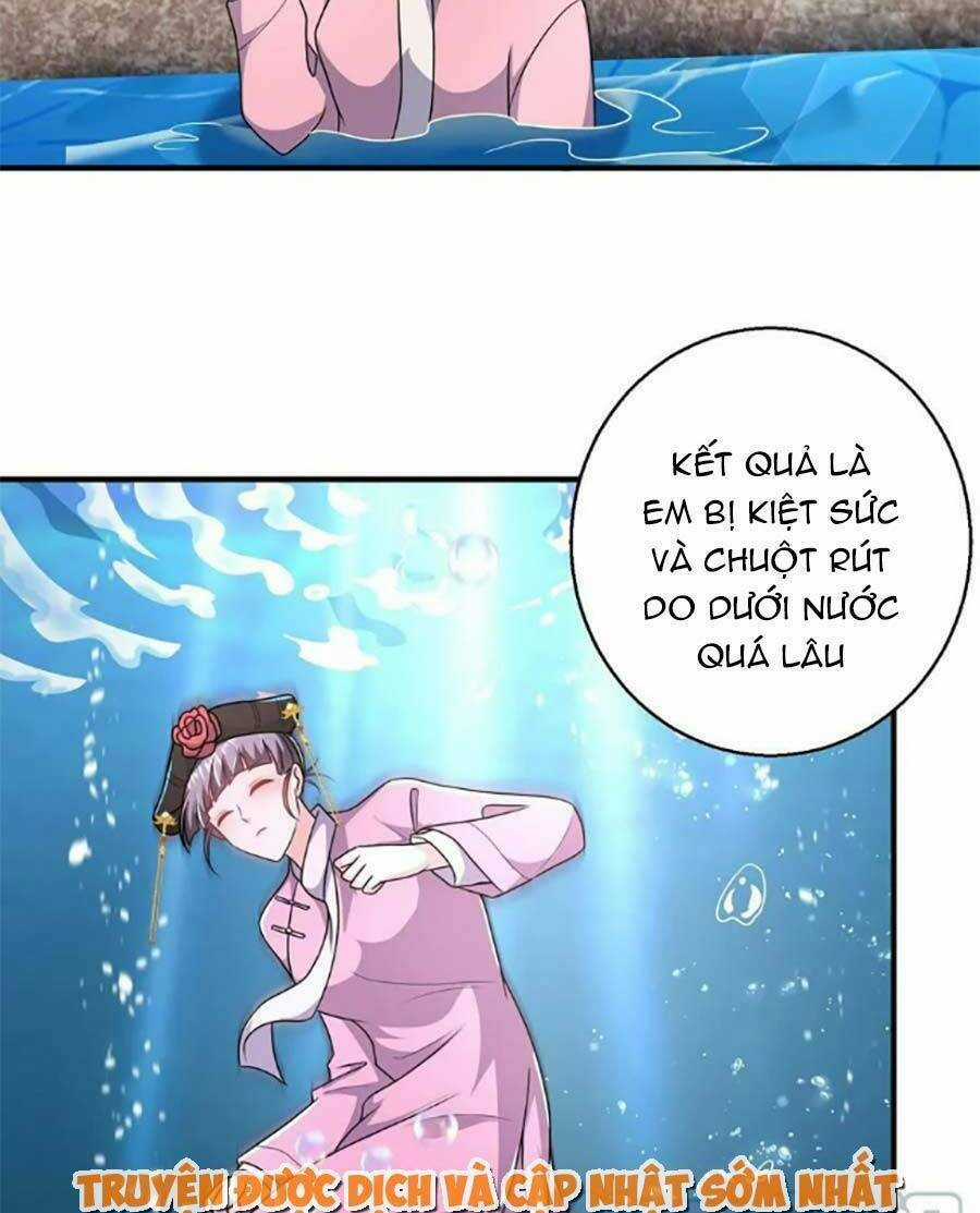 Bệnh Kiều Lệ Gia Được Ta Sủng Ái Nên Kiêu Chapter 34 trang 9