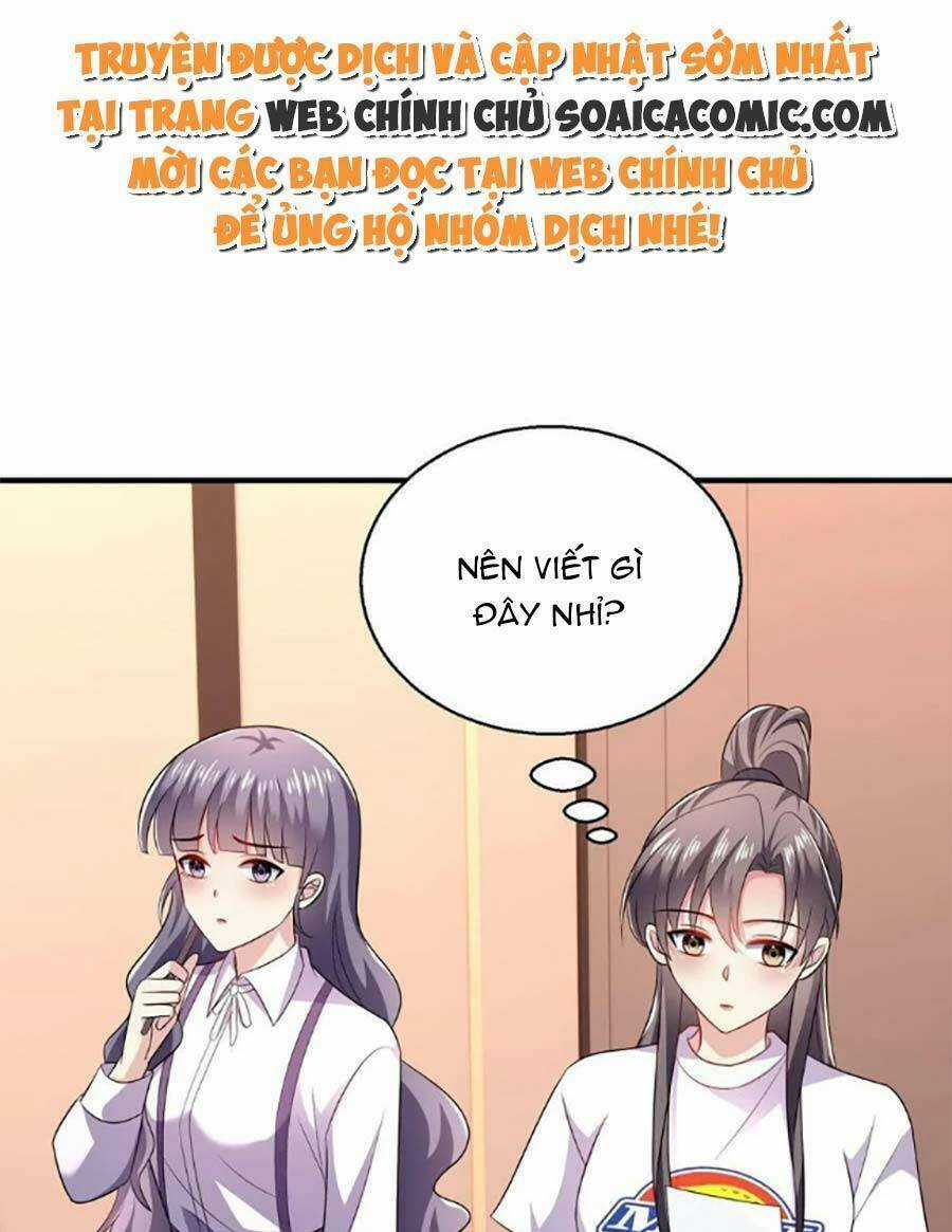 Bệnh Kiều Lệ Gia Được Ta Sủng Ái Nên Kiêu Chapter 35 trang 0